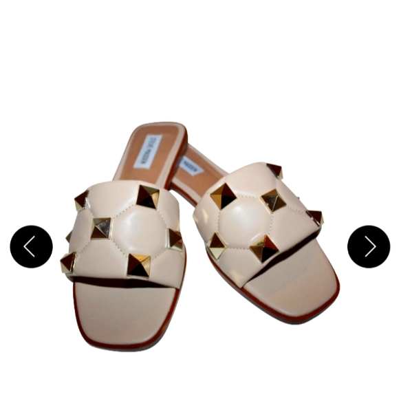 Steve Madden Shoes - Steve Madden Women’s Studded Slide Sandal